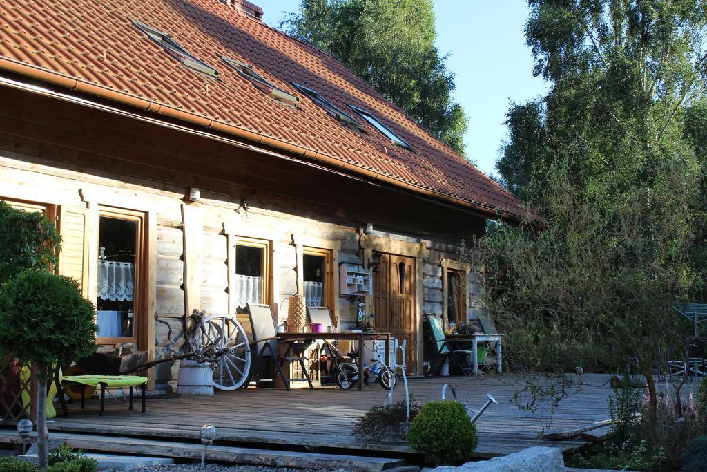 Villa Pod Kotem à Rowy  Extérieur photo
